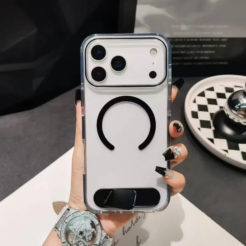 کاور مدل Vespera مناسب برای گوشی موبایل اپل iPhone 17 Pro Max