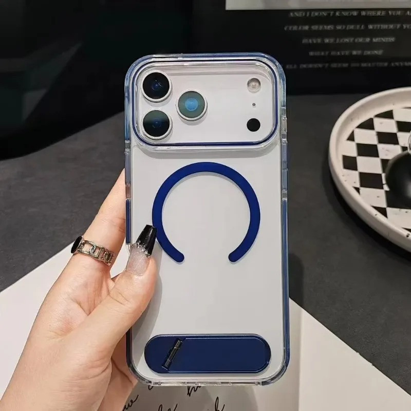 کاور مدل Vespera مناسب برای گوشی موبایل اپل iPhone 17 Pro Max