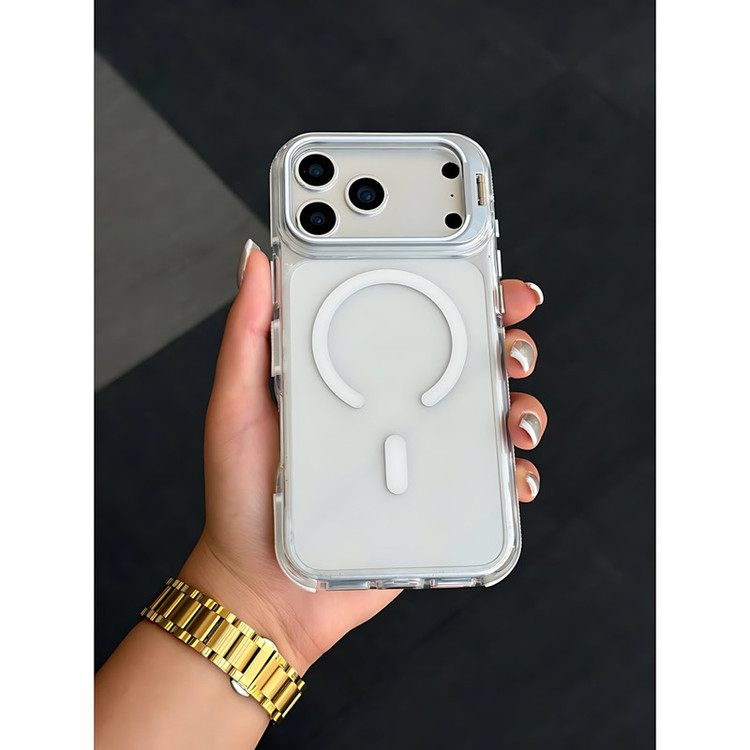 کاور مدل ElastoCore مناسب برای گوشی موبایل اپل iPhone 17 Pro Max