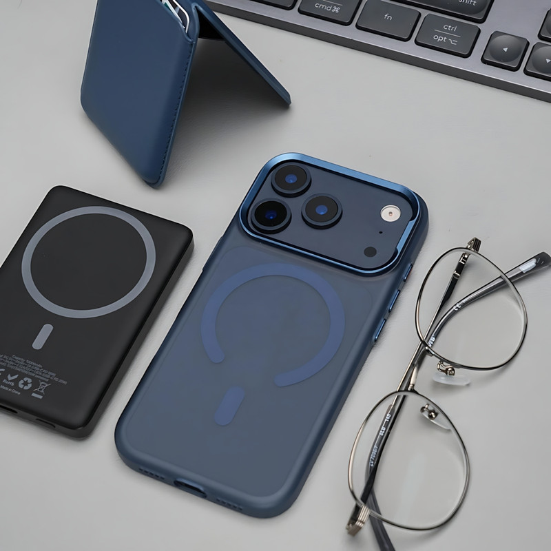 کاور مدل Tanner مناسب برای گوشی موبایل اپل iPhone 17 Pro