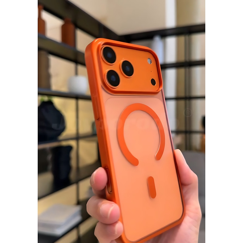 کاور مدل Ophelia مناسب برای گوشی موبایل اپل iPhone 17 Pro Max