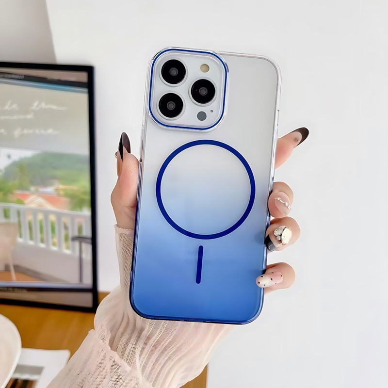 کاور مدل FadeMag مناسب برای گوشی موبایل اپل iPhone 16 Pro Max