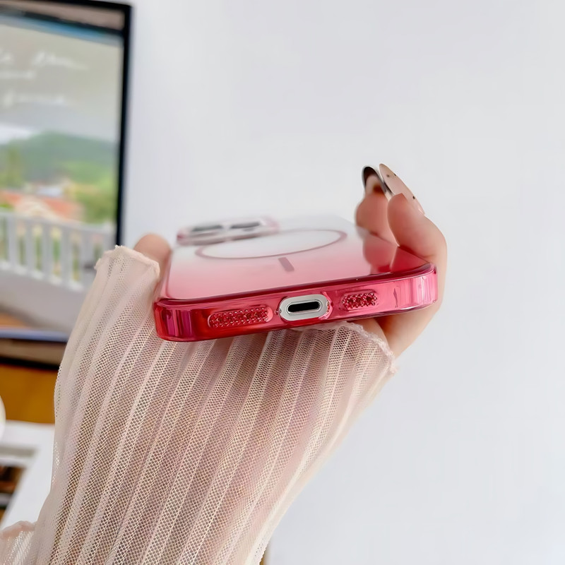کاور مدل FadeMag مناسب برای گوشی موبایل اپل iPhone 16 Pro Max