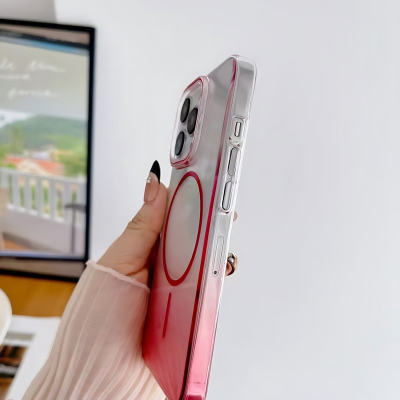 کاور مدل FadeMag مناسب برای گوشی موبایل اپل iPhone 16 Pro Max