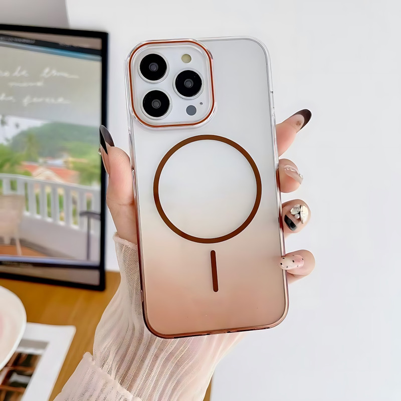 کاور مدل FadeMag مناسب برای گوشی موبایل اپل iPhone 16 Pro Max