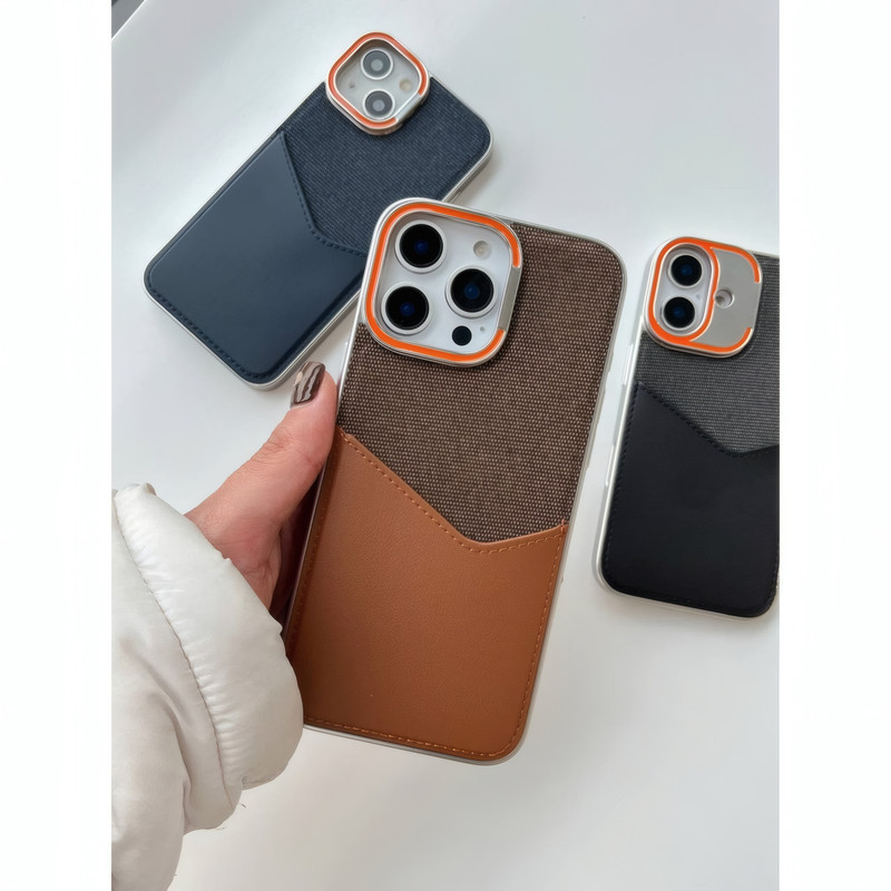 کاور مدل Alcantara مناسب برای گوشی موبایل اپل iPhone 16 Pro