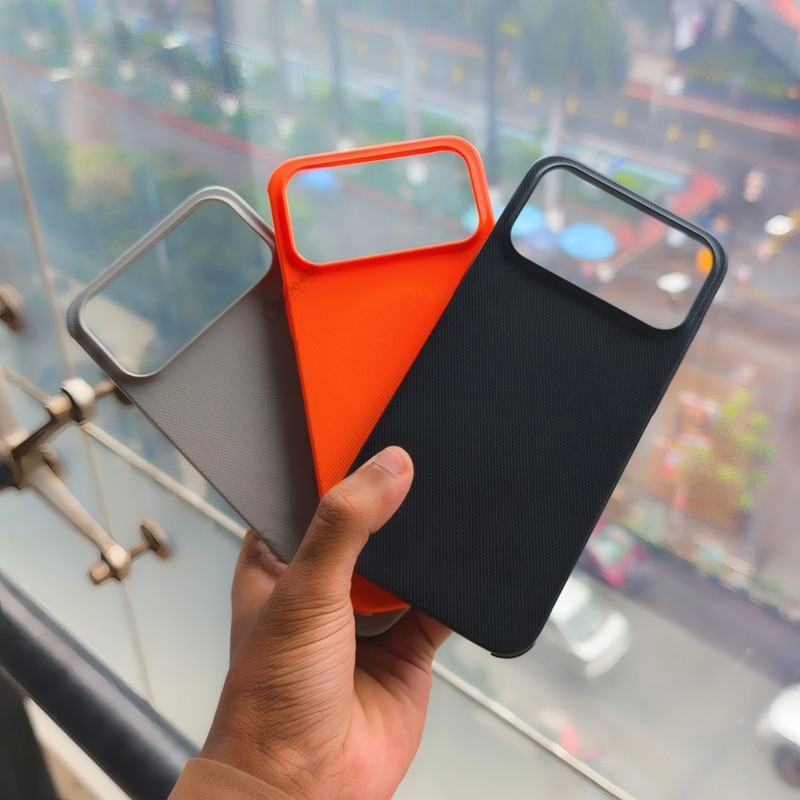 کاور ایکس لول مدل NeoGrid مناسب برای گوشی موبایل اپل iPhone 17 Pro
