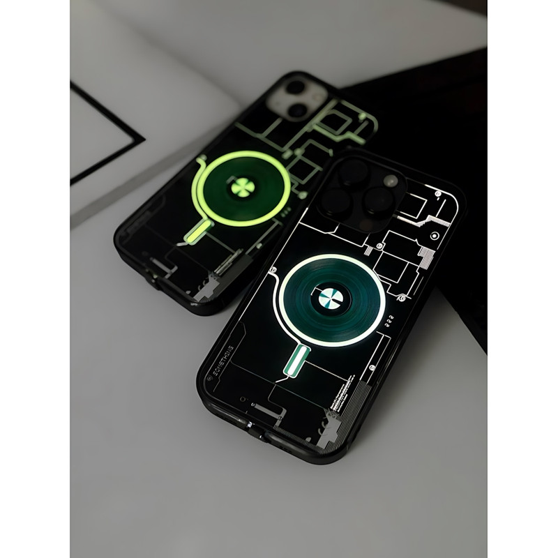 کاور مدل VoidC مناسب برای گوشی موبایل اپل iPhone 16 Pro