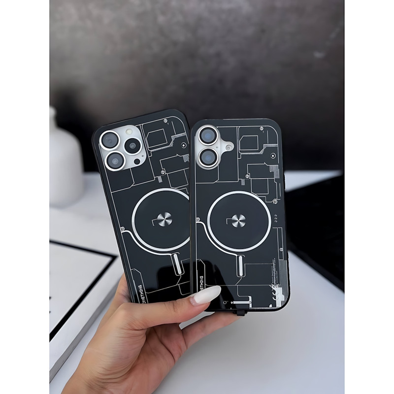 کاور مدل VoidC مناسب برای گوشی موبایل اپل iPhone 16 Pro