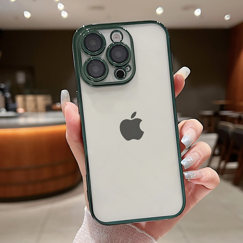 کاور مدل FaintPoly مناسب برای گوشی موبایل اپل iPhone 16 Pro