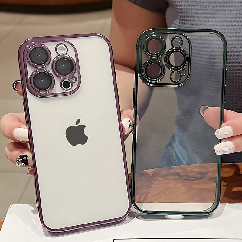 کاور مدل FaintPoly مناسب برای گوشی موبایل اپل iPhone 16 Pro