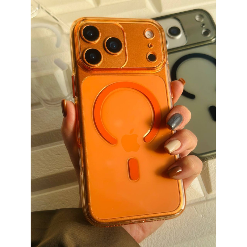 کاور مدل Wyneth مناسب برای گوشی موبایل اپل iPhone 17 Pro