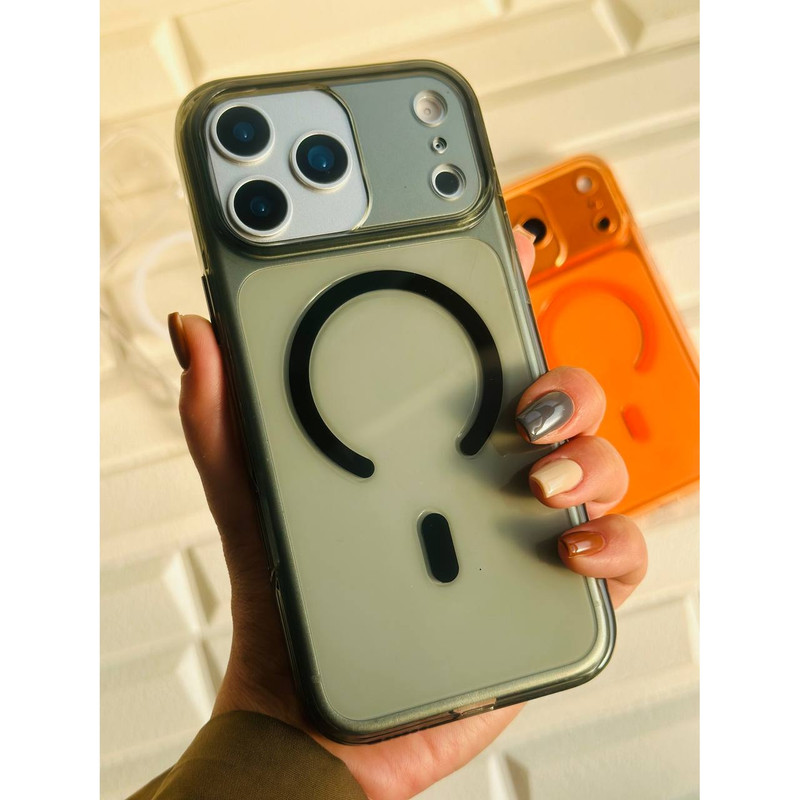 کاور مدل Wyneth مناسب برای گوشی موبایل اپل iPhone 17 Pro
