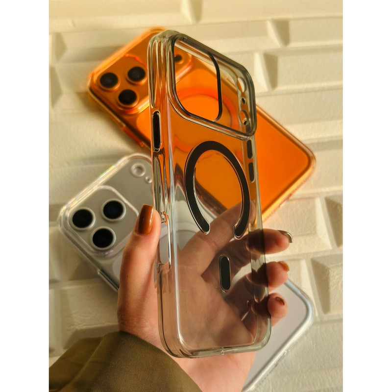 کاور مدل Wyneth مناسب برای گوشی موبایل اپل iPhone 17 Pro