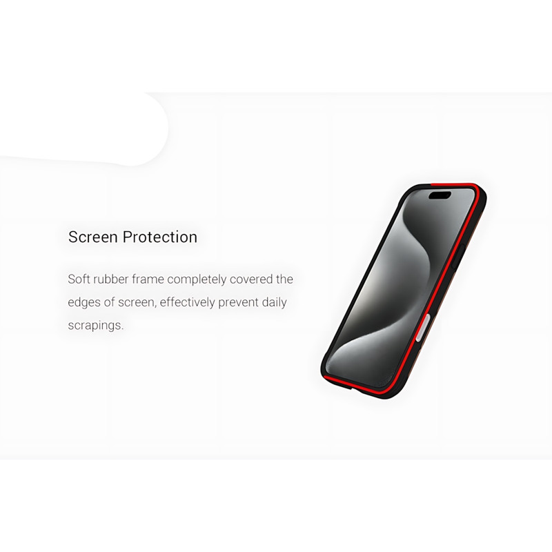 کاور مدل Lioren Tank مناسب برای گوشی موبایل اپل iPhone 17