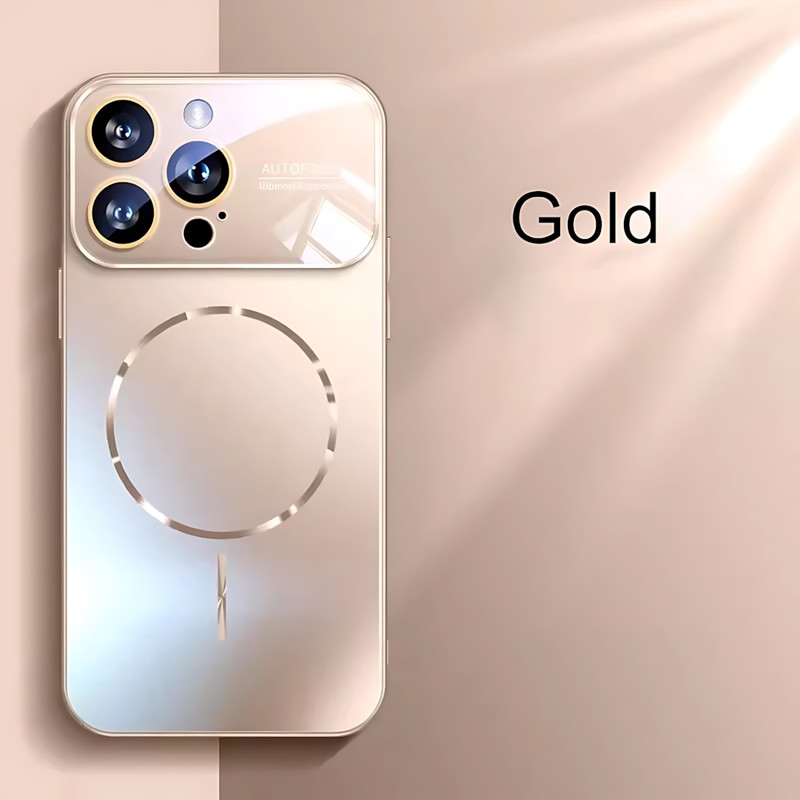 کاور مدل AuraRim مناسب برای گوشی موبایل اپل iPhone 16 Pro Max