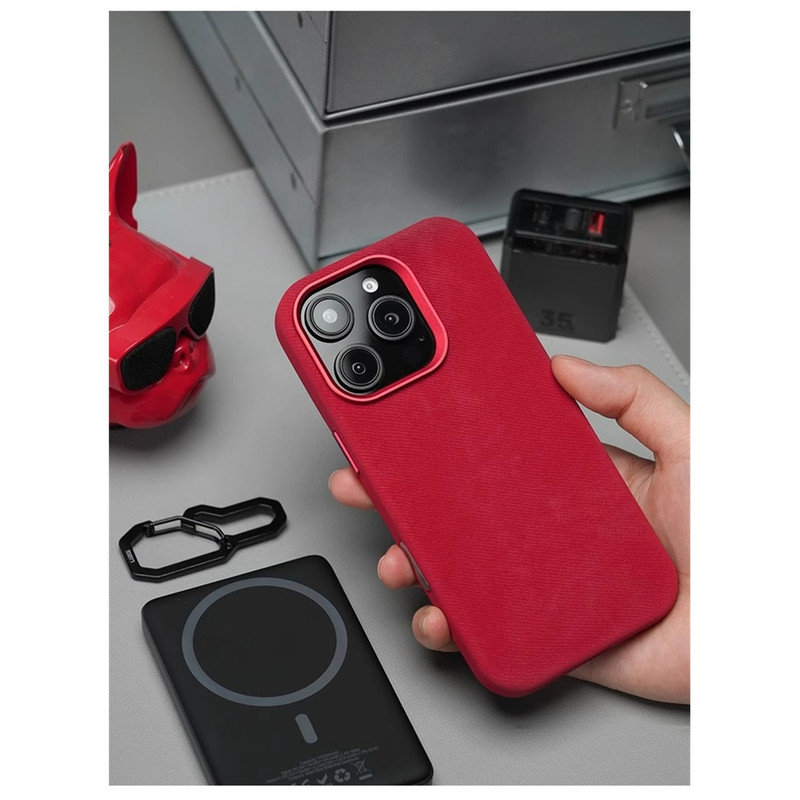 کاور مدل Calidra مناسب برای گوشی موبایل اپل iPhone 15 Pro
