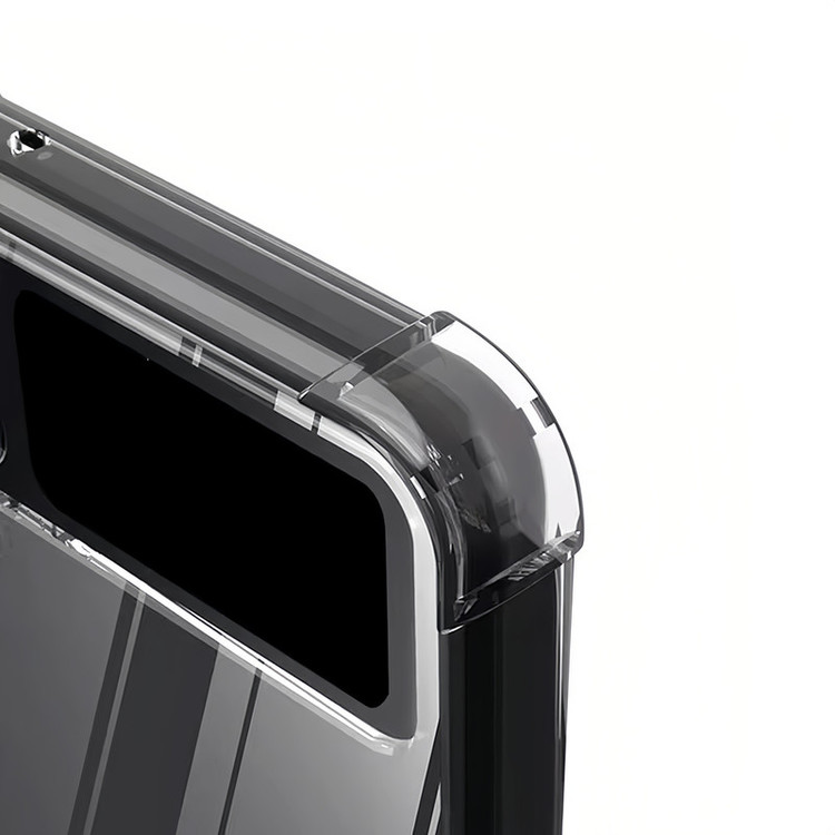 کاور مدل AntiShok-MagSafe مناسب برای گوشی موبایل سامسونگ Galaxy Z Flip 4