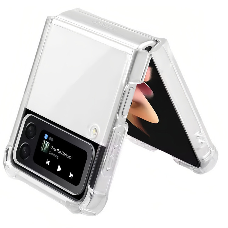 کاور مدل AntiShok-MagSafe مناسب برای گوشی موبایل سامسونگ Galaxy Z Flip 4