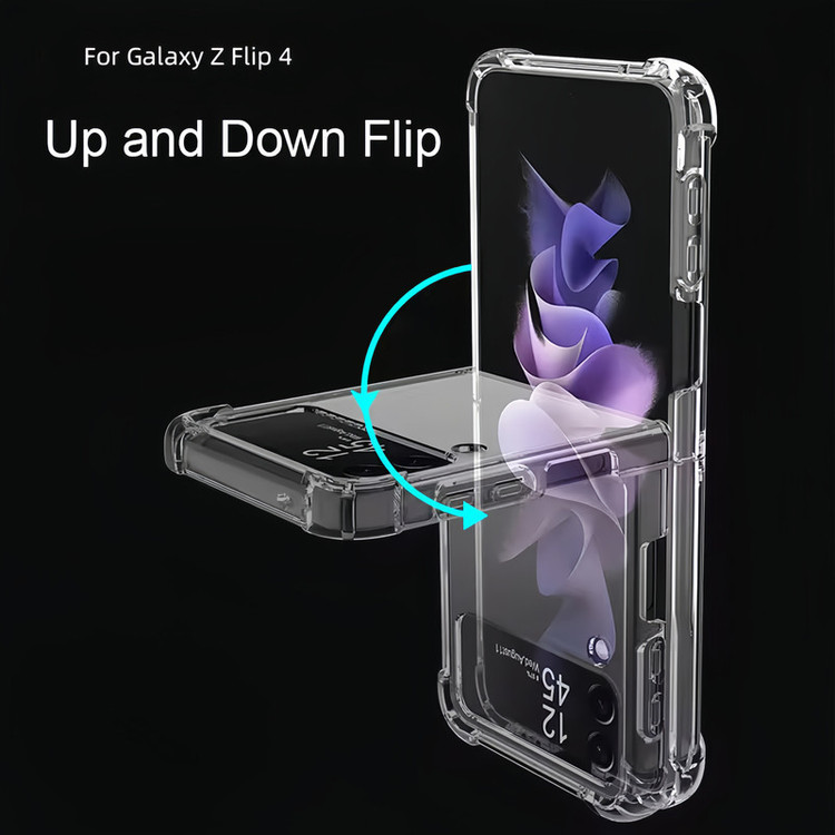 کاور مدل AntiShok-MagSafe مناسب برای گوشی موبایل سامسونگ Galaxy Z Flip 4