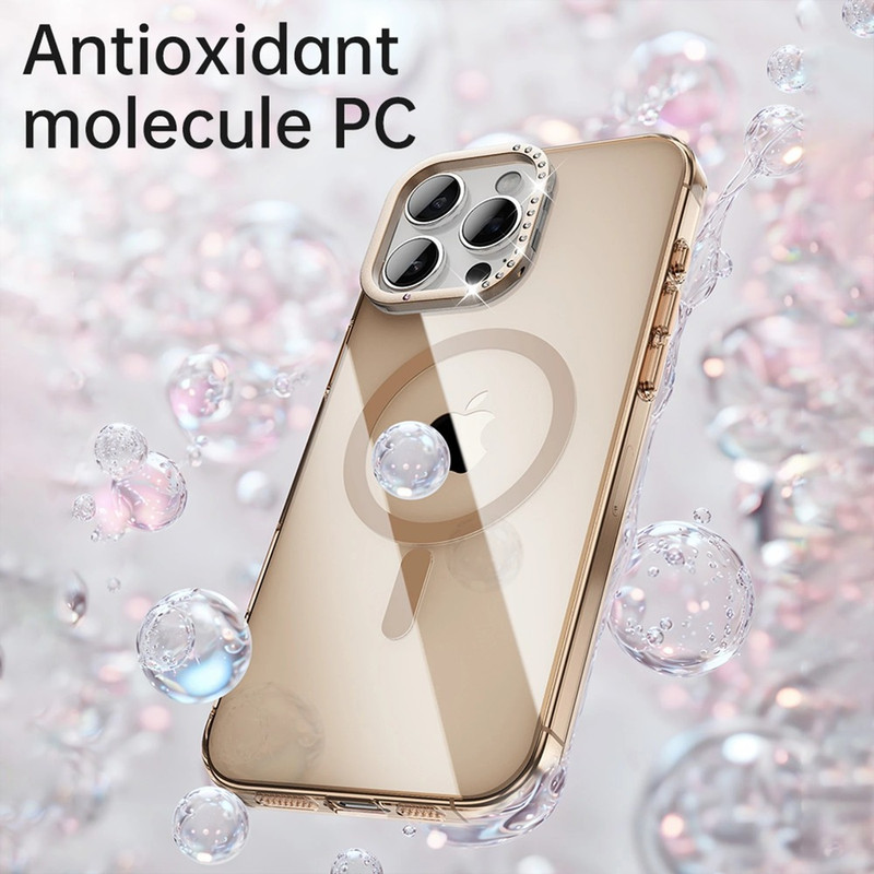 کاور مدل Etherea مناسب برای گوشی موبایل اپل iPhone 16 Pro