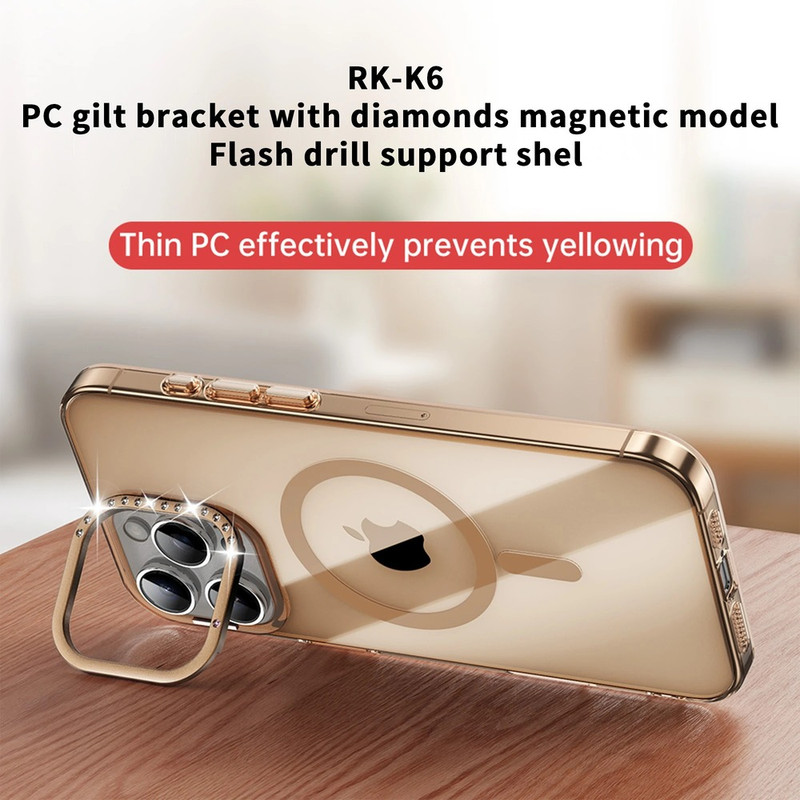 کاور مدل Etherea مناسب برای گوشی موبایل اپل iPhone 16 Pro