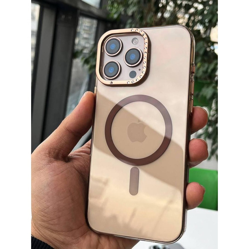 کاور مدل Etherea مناسب برای گوشی موبایل اپل iPhone 16 Pro