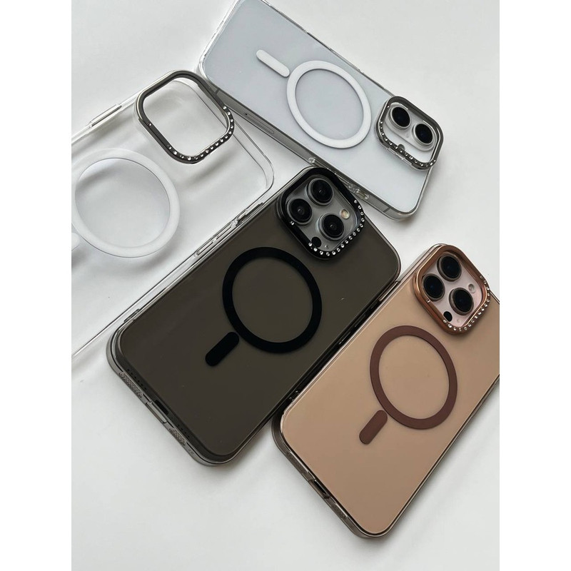 کاور مدل Etherea مناسب برای گوشی موبایل اپل iPhone 16 Pro