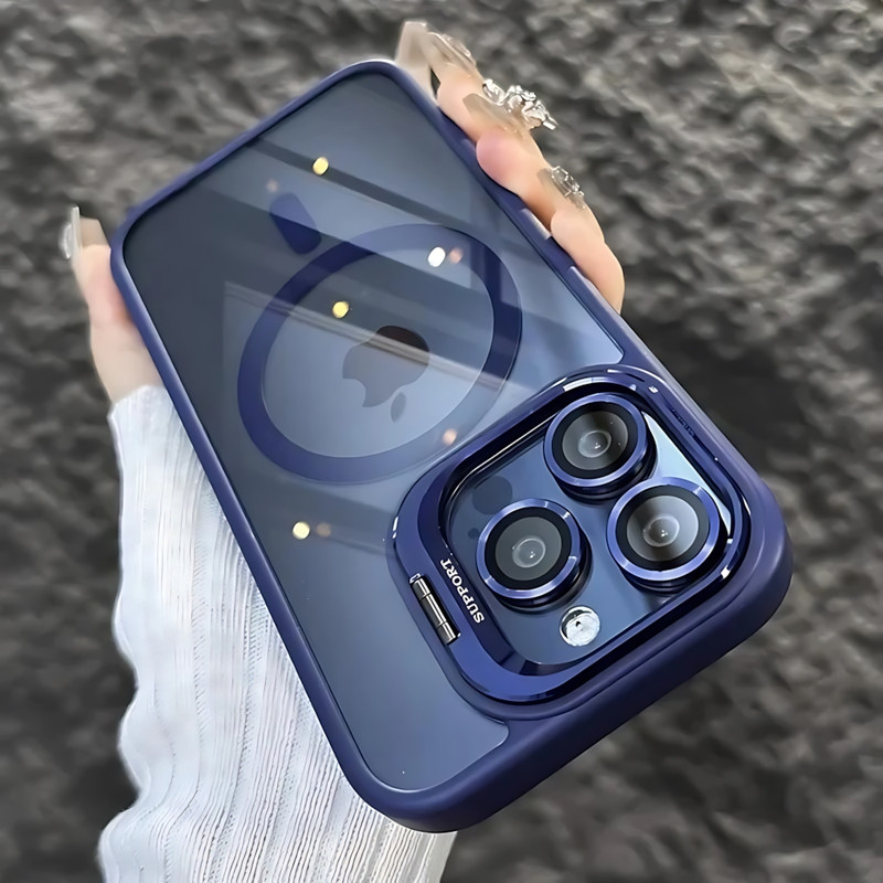 کاور مدل Delphira مناسب برای گوشی موبایل اپل iPhone 16
