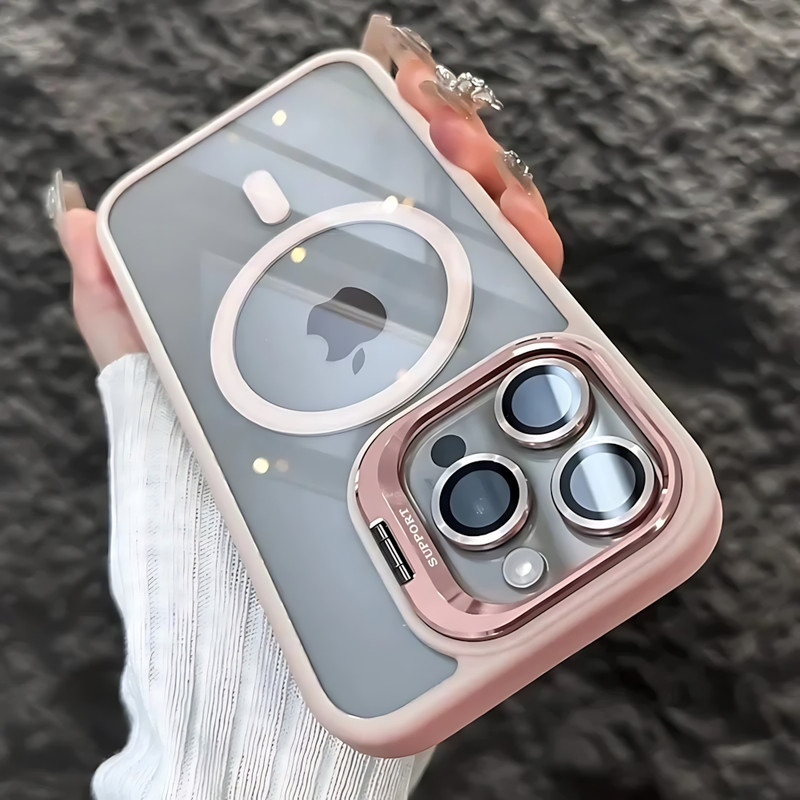 کاور مدل Delphira مناسب برای گوشی موبایل اپل iPhone 16