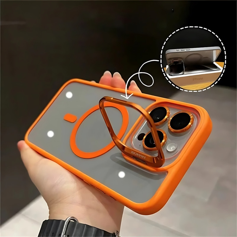 کاور مدل Delphira مناسب برای گوشی موبایل اپل iPhone 16