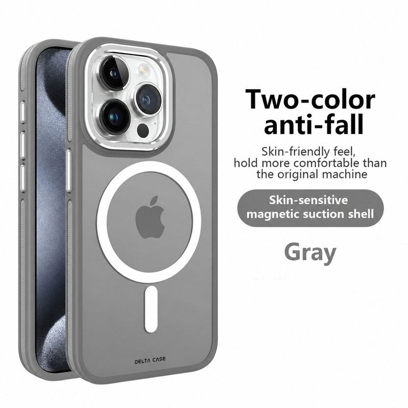 کاور مدل DeltaGT مناسب برای گوشی موبایل اپل iPhone 13 Pro Max