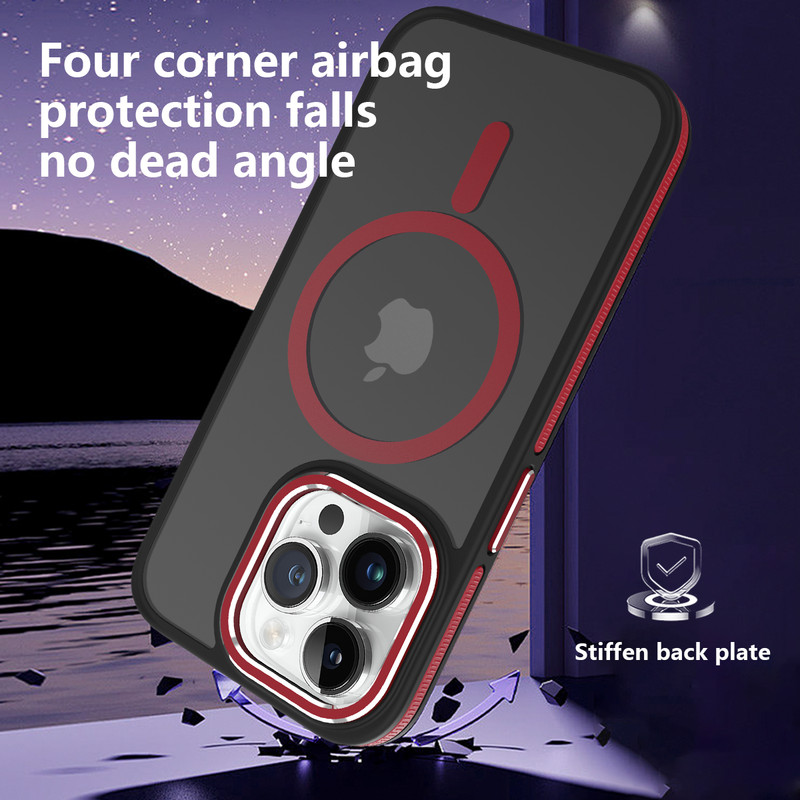 کاور مدل DeltaGT مناسب برای گوشی موبایل اپل iPhone 13 Pro Max