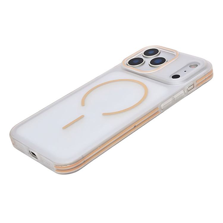 کاور مدل CrystalClear مناسب برای گوشی موبایل اپل iPhone 17 Pro
