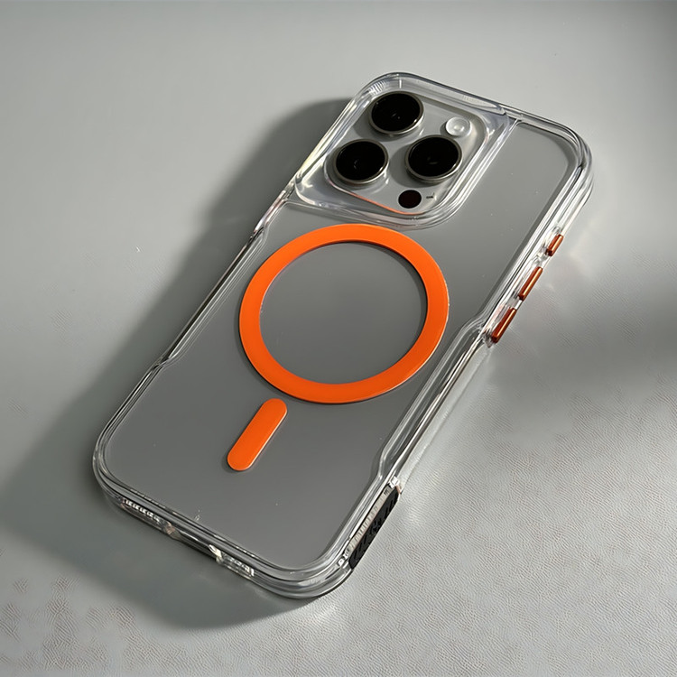کاور مدل Aure مناسب برای گوشی موبایل اپل iPhone 17