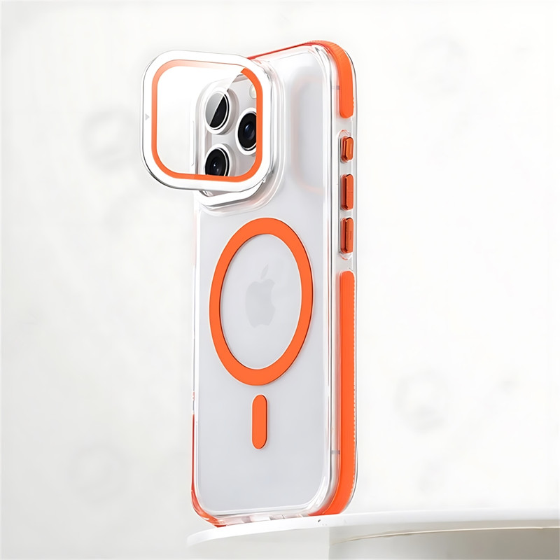 کاور مدل SolarFlare مناسب برای گوشی موبایل اپل iPhone 16 Pro