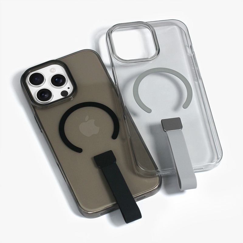 کاور مدل HandleRing مناسب برای گوشی موبایل اپل iPhone 15 Pro Max