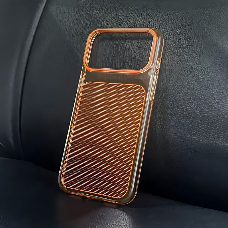 کاور مدل IcyMint مناسب برای گوشی موبایل اپل iPhone 17 Pro Max