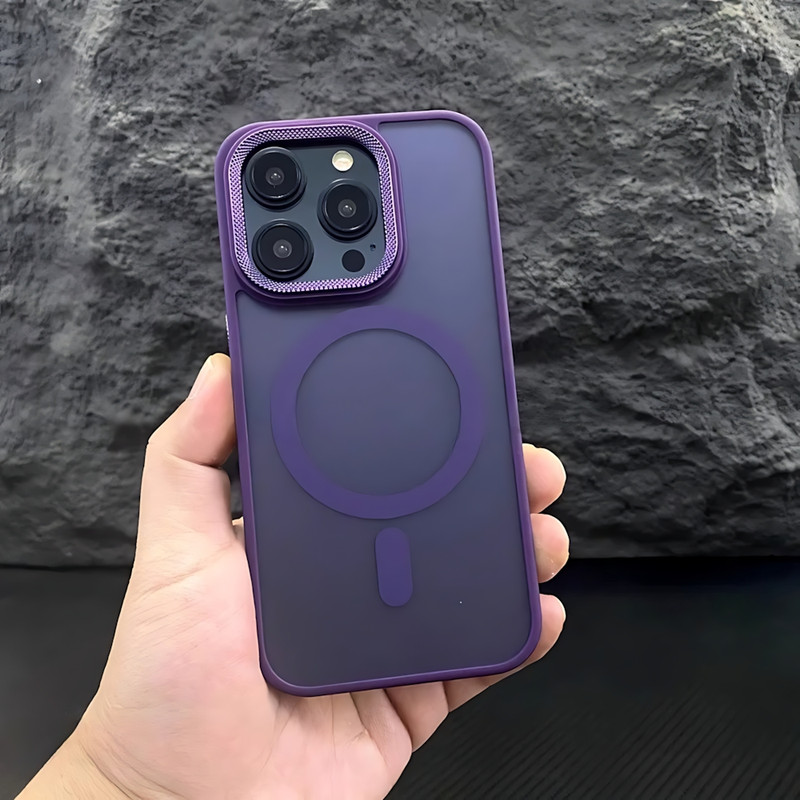 کاور مدل Cedar مناسب برای گوشی موبایل اپل iPhone 15