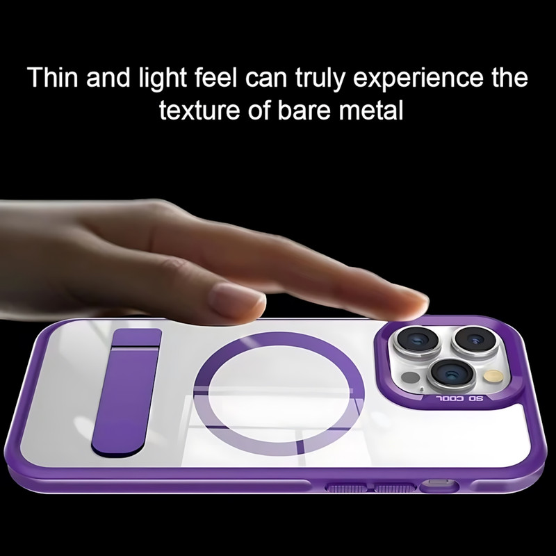 کاور مدل CoralOrbit مناسب برای گوشی موبایل اپل iPhone 16 Pro Max