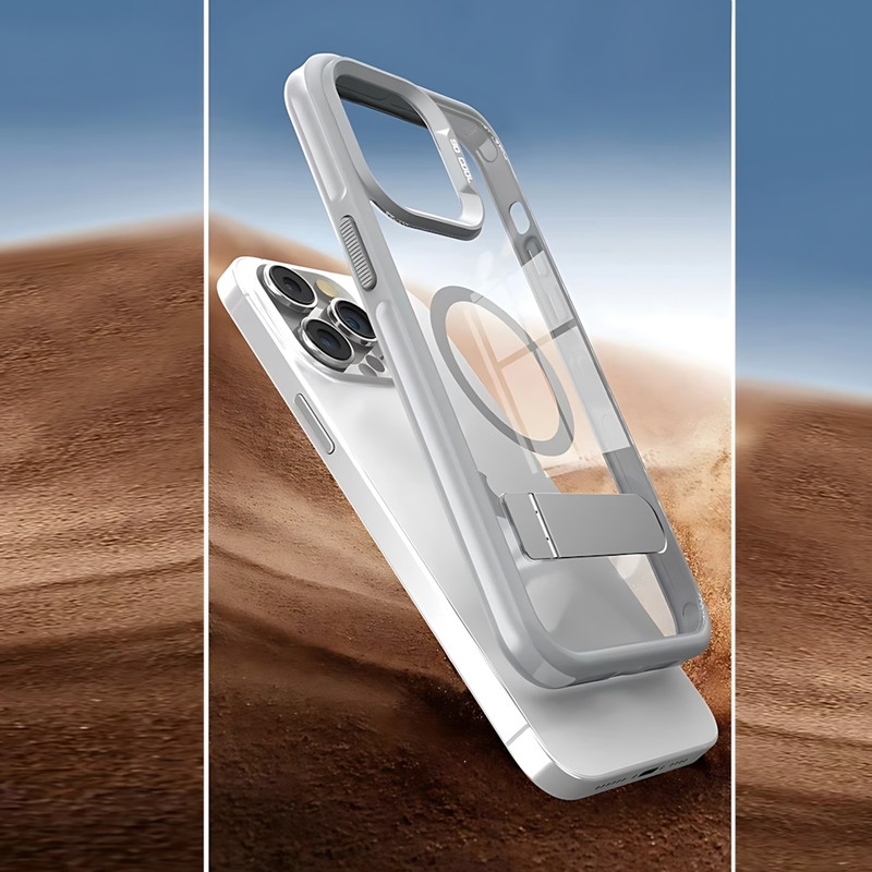 کاور مدل CoralOrbit مناسب برای گوشی موبایل اپل iPhone 16 Pro Max