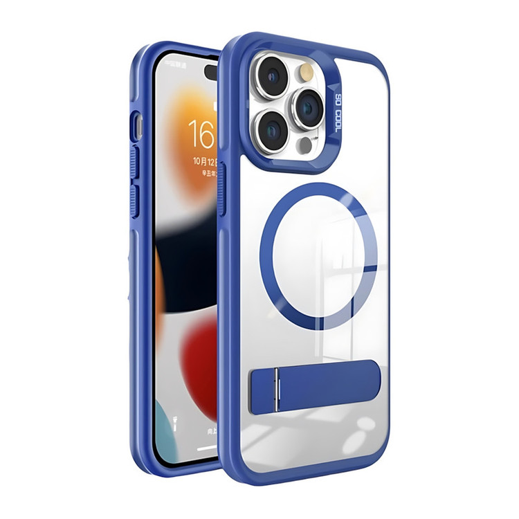 کاور مدل CoralOrbit مناسب برای گوشی موبایل اپل iPhone 15 Pro Max