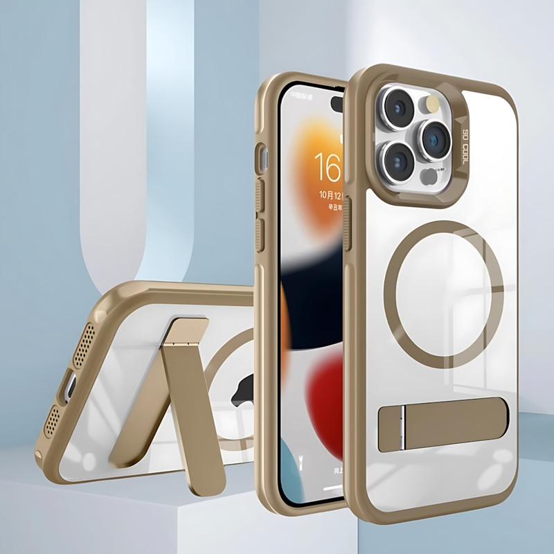 کاور مدل CoralOrbit مناسب برای گوشی موبایل اپل iPhone 15 Pro Max