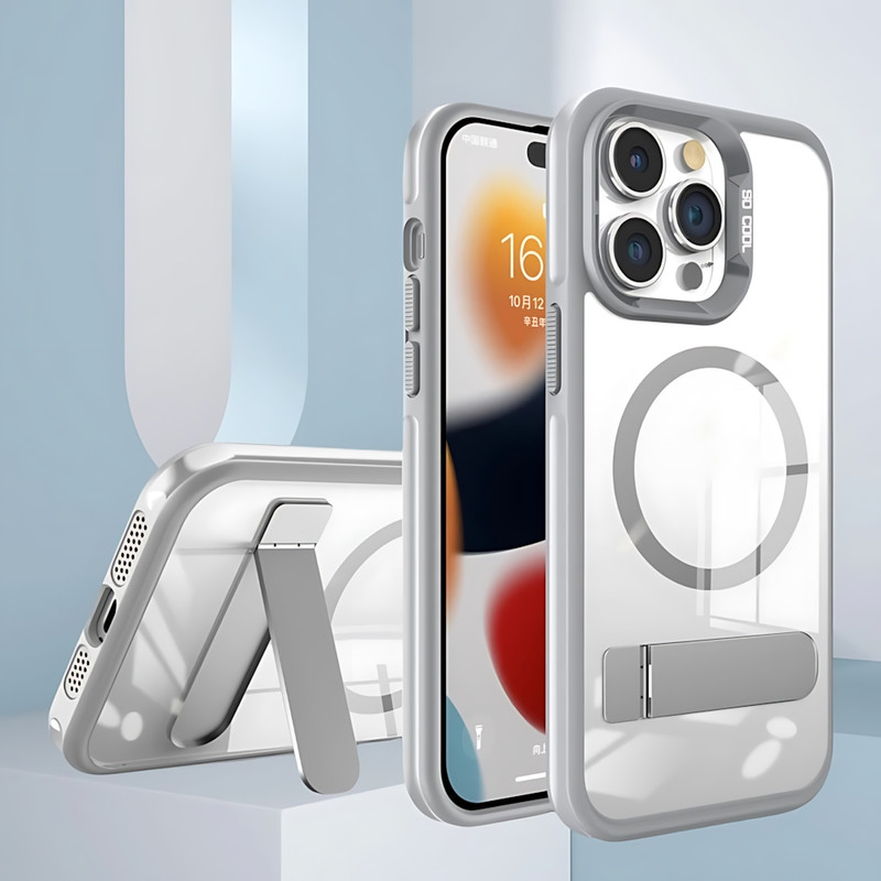 کاور مدل CoralOrbit مناسب برای گوشی موبایل اپل iPhone 15 Pro Max