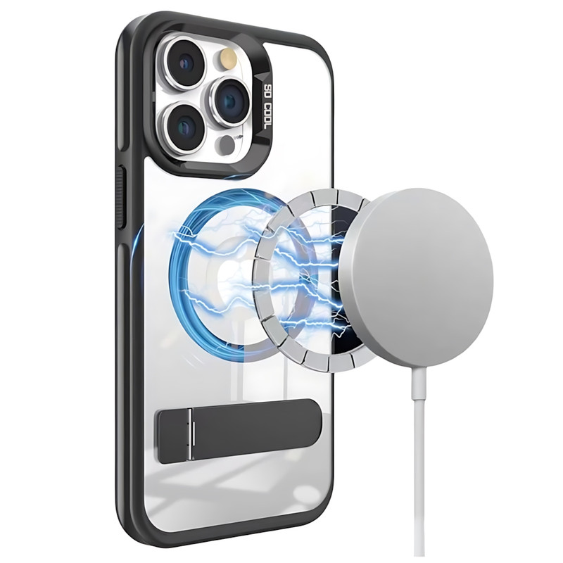 کاور مدل CoralOrbit مناسب برای گوشی موبایل اپل iPhone 15 Pro Max
