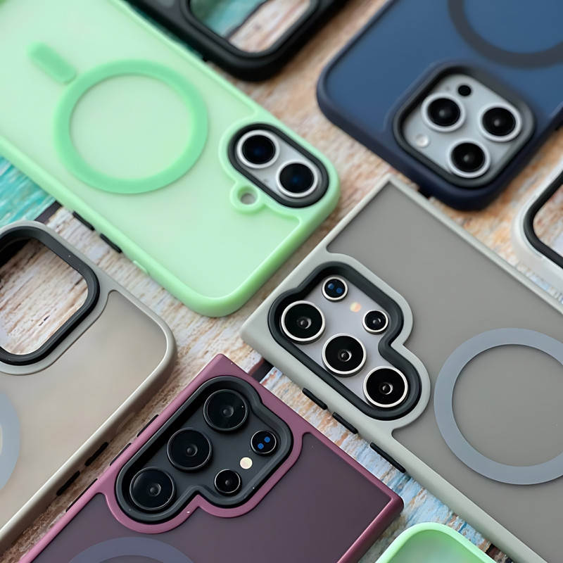 کاور مدل CandyMG مناسب برای گوشی موبایل اپل iPhone 12