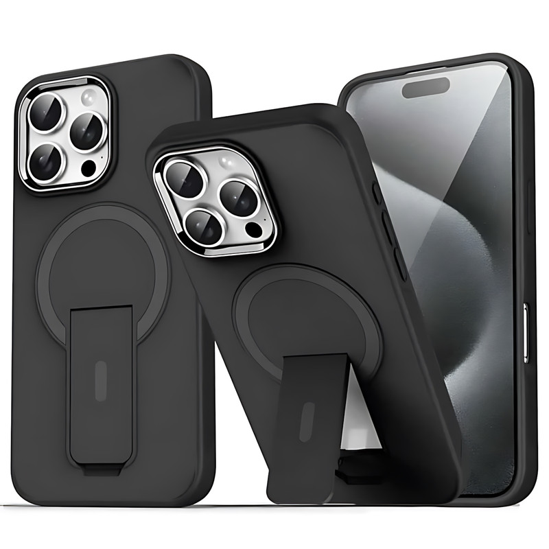 کاور مدل BlazeClear مناسب برای گوشی موبایل اپل iPhone 16 Pro Max