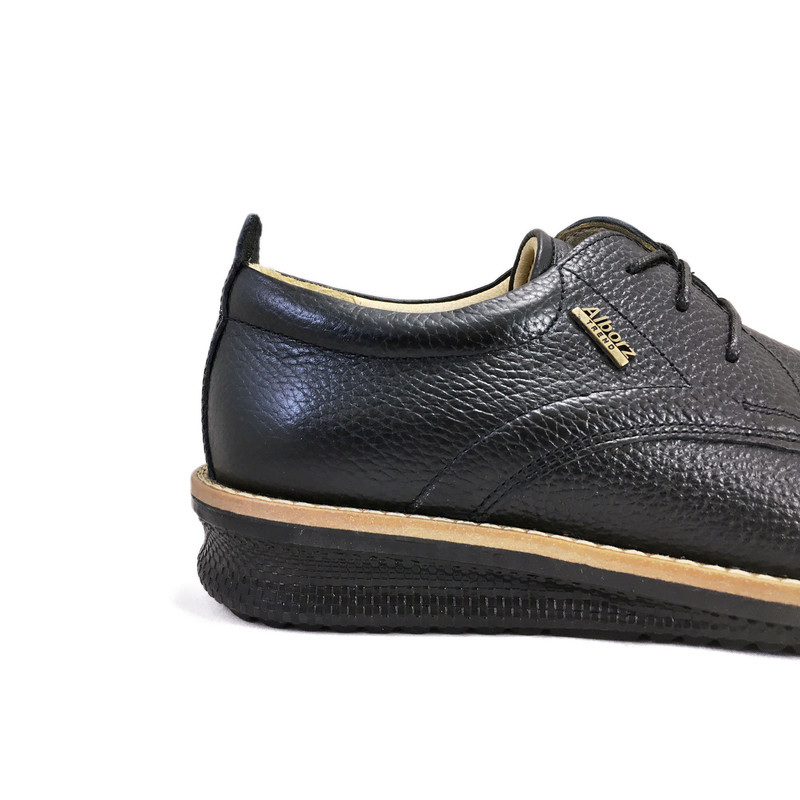 کفش روزمره مردانه شرکت کفش البرز مدل HMN کد 2924-3