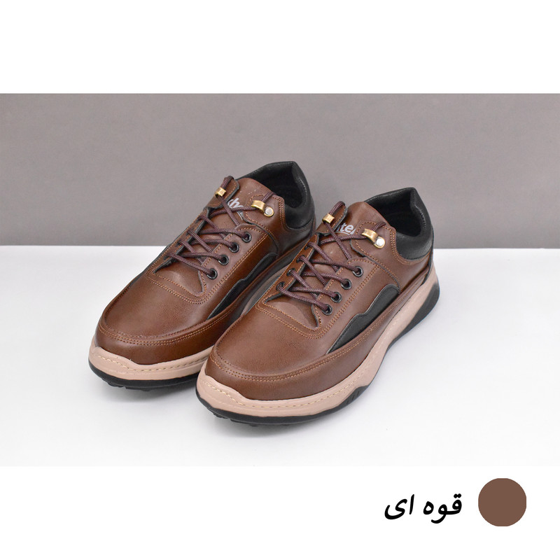 کفش روزمره مردانه انتخاب مدل رئال کد 12815
