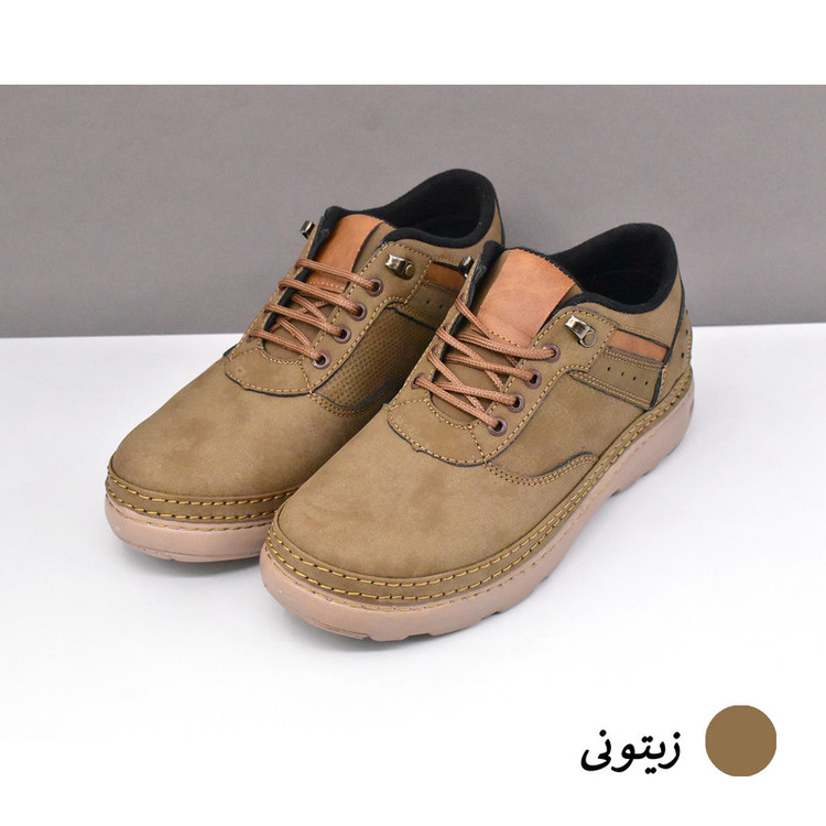 کفش روزمره مردانه انتخاب مدل پارسا کد 12795